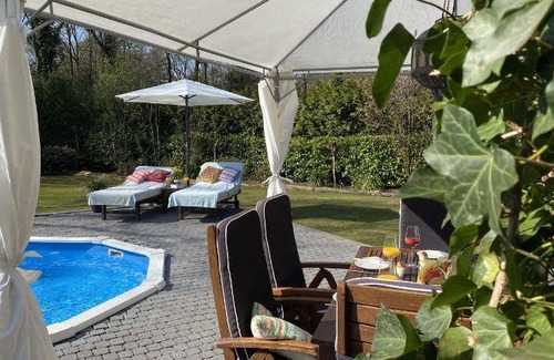 Wateren House | 110 m² House ∙ 3 bedrooms ∙ 6 guests