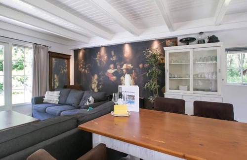 Wateren House | 110 m² House ∙ 3 bedrooms ∙ 6 guests