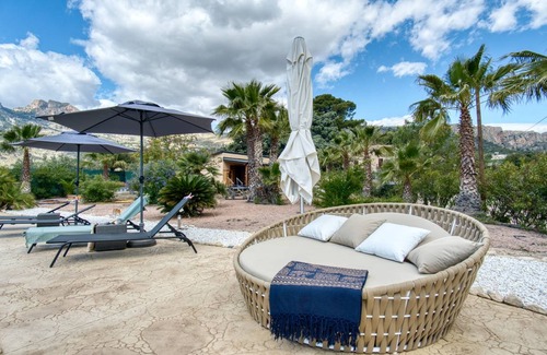 Jijona House | 110 m² House ∙ 3 bedrooms ∙ 6 guests