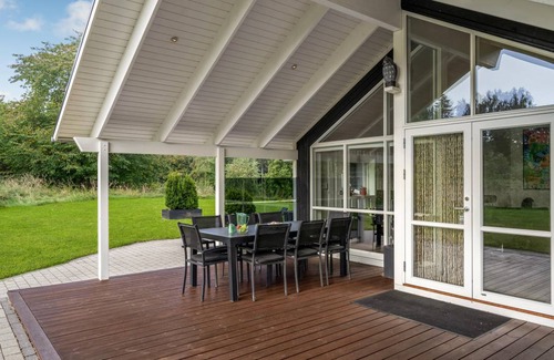 Hobro House | 110 m² House ∙ 3 bedrooms ∙ 6 guests