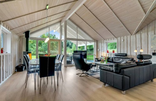Hobro House | 110 m² House ∙ 3 bedrooms ∙ 6 guests