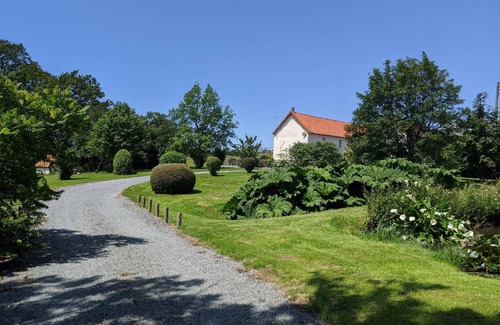 Vesly House | 110 m² House ∙ 3 bedrooms ∙ 6 guests