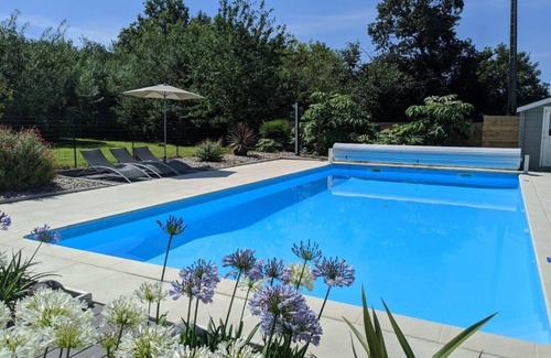 Vesly House | 110 m² House ∙ 3 bedrooms ∙ 6 guests