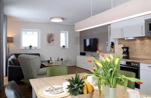Heringhausen House | 110 m² House ∙ 3 bedrooms ∙ 6 guests