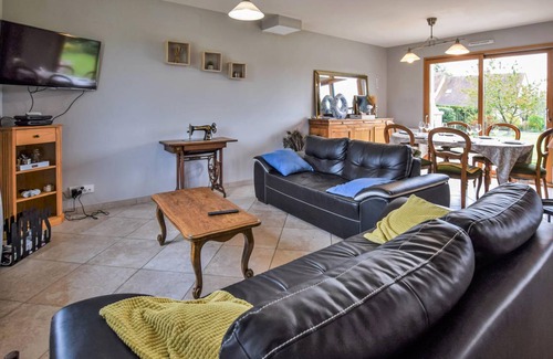 Equemauville House | 110 m² House ∙ 3 bedrooms ∙ 6 guests
