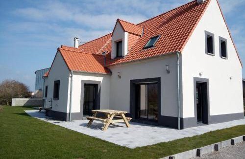 Audinghen House | 110 m² House ∙ 4 bedrooms ∙ 9 guests