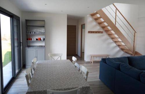 Audinghen House | 110 m² House ∙ 4 bedrooms ∙ 9 guests