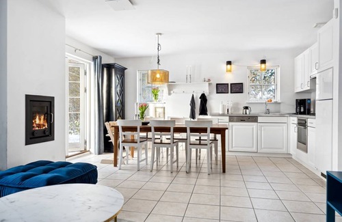 Gjern House | 110 m² House ∙ 4 bedrooms ∙ 8 guests