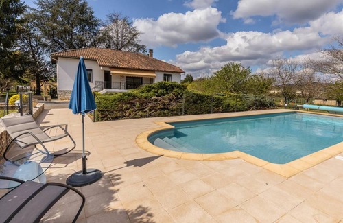 La Fagette House | 110 m² House ∙ 5 bedrooms ∙ 10 guests