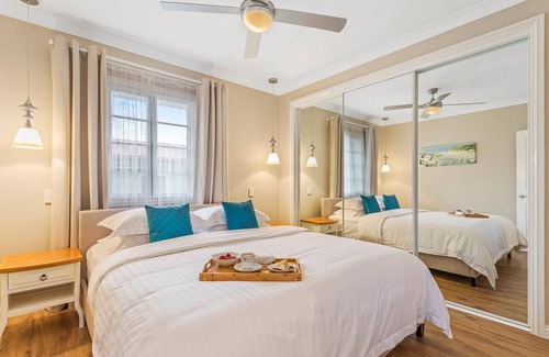 Deception Bay House | 110 m² House ∙ 3 bedrooms ∙ 6 guests