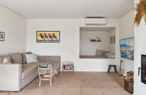 Saksild Strand House | 110 m² House ∙ 1 bedroom ∙ 8 guests