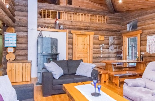 Pyhatunturi House | 110 m² House ∙ 1 bedroom ∙ 15 guests
