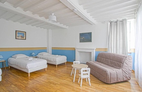 Tracy-sur-Mer House | 110 m² House ∙ 2 bedrooms ∙ 6 guests