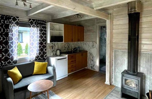 Sliwice Cabin | 110 m² Lodge ∙ 3 bedrooms ∙ 9 guests