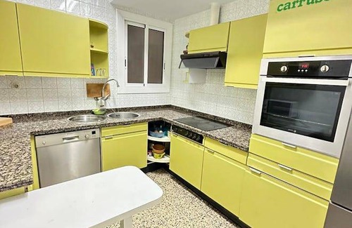 Tarragona Resort | 110 m² Private room ∙ 1 bedroom ∙ 1 guest