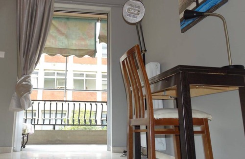 Ano Patisia Resort | 110 m² Private room ∙ 1 bedroom ∙ 1 guest