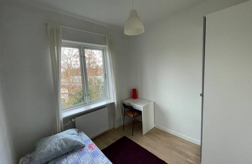 Gentofte Resort | 110 m² Private room ∙ 1 bedroom ∙ 1 guest