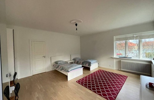 Gentofte Resort | 110 m² Private room ∙ 1 bedroom ∙ 2 guests