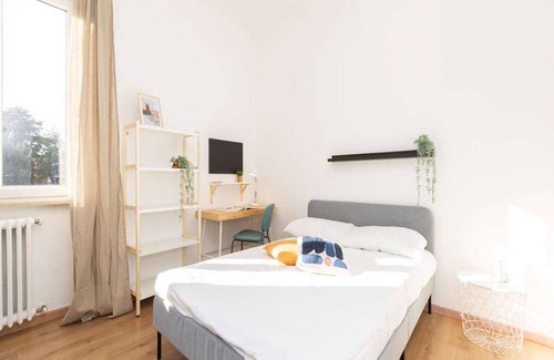 Affori Resort | 110 m² Private room ∙ 1 bedroom ∙ 1 guest