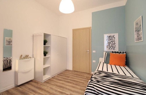 Mompiano Resort | 110 m² Private room ∙ 1 bedroom ∙ 1 guest