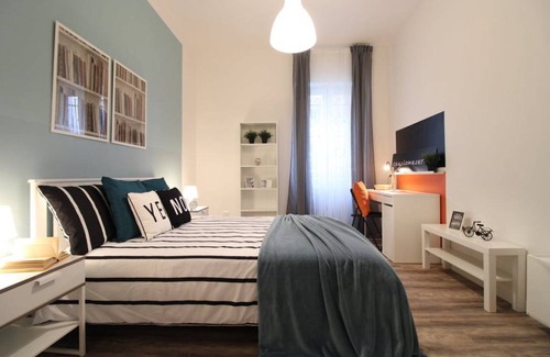 Mompiano Resort | 110 m² Private room ∙ 1 bedroom ∙ 1 guest