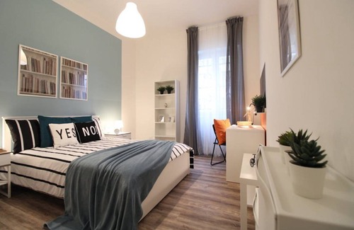 Mompiano Resort | 110 m² Private room ∙ 1 bedroom ∙ 1 guest