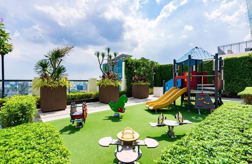 Little Japan Apartment | 110 m² Serviced apartment ∙ 3 bedrooms ∙ 7 guests