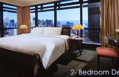 Imbi Apartment | 110 m² Serviced apartment ∙ 2 bedrooms ∙ 5 guests