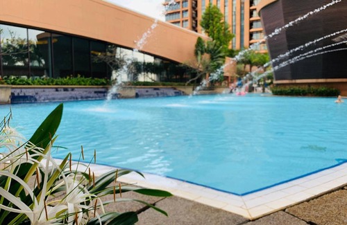 Imbi Apartment | 110 m² Serviced apartment ∙ 2 bedrooms ∙ 5 guests