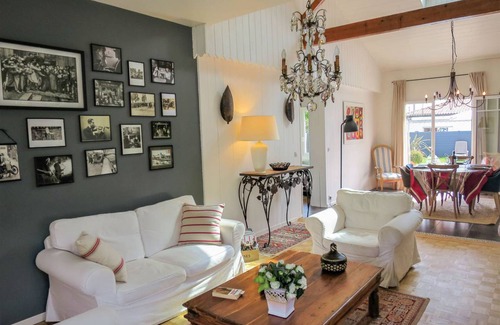 Andernos-les-Bains Villa | 110 m² Villa ∙ 1 bedroom ∙ 6 guests