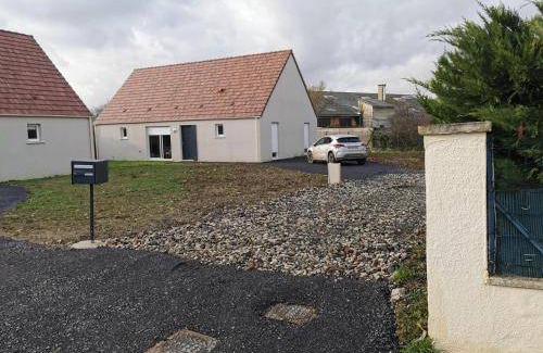 Etampes-sur-Marne Villa | 110 m² Villa ∙ 5 bedrooms ∙ 6 guests