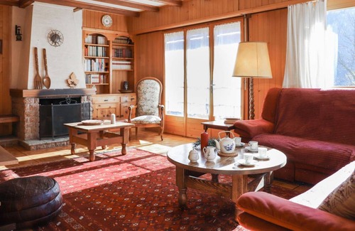 Alpe des Chaux Villa | 110 m² Villa ∙ 1 bedroom ∙ 8 guests