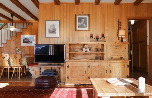 Alpe des Chaux Villa | 110 m² Villa ∙ 1 bedroom ∙ 8 guests