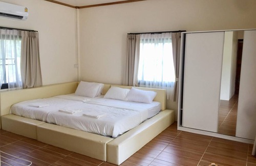 Khuan Khanun Villa | 110 m² Villa ∙ 2 bedrooms ∙ 6 guests