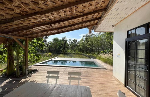 Khuan Khanun Villa | 110 m² Villa ∙ 2 bedrooms ∙ 6 guests