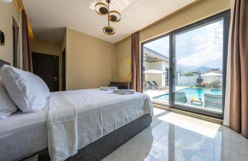 Fethiye Villa | 110 m² Villa ∙ 2 bedrooms ∙ 4 guests
