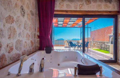 Faralya Villa | 110 m² Villa ∙ 2 bedrooms ∙ 4 guests