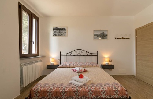Lustignano Villa | 110 m² Villa ∙ 3 bedrooms ∙ 6 guests