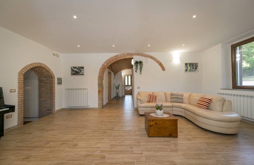 Lustignano Villa | 110 m² Villa ∙ 3 bedrooms ∙ 6 guests