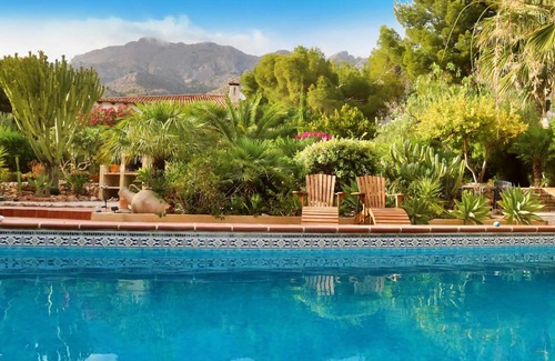 Bernia Villa | 110 m² Villa ∙ 3 bedrooms ∙ 6 guests