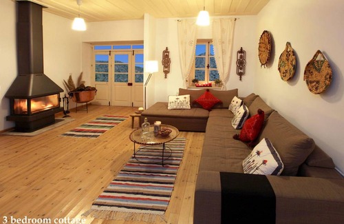Kalopanayiotis Villa | 110 m² Villa ∙ 3 bedrooms ∙ 6 guests