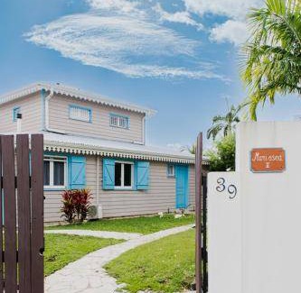 Riviere-Salee Villa | 110 m² Villa ∙ 3 bedrooms ∙ 6 guests
