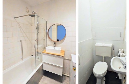 Municipality of Capelle aan den IJssel Resort | 110 m² Private room ∙ 1 bedroom ∙ 5 guests