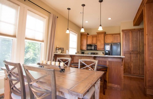 Bear Lake Reserve Condo | 110 Saddle Notch Lane Lodge 2 at Bear Lake Reserve