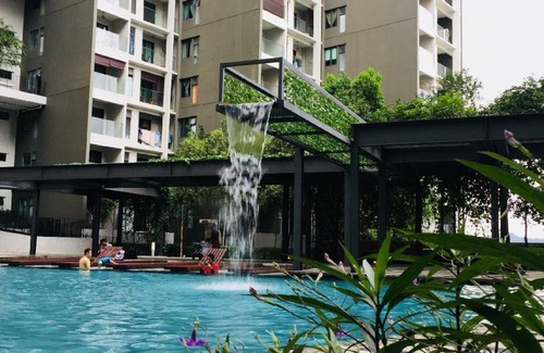 Seri Kembangan Apartment | 1100 m² Apartment ∙ 2 bedrooms ∙ 6 guests