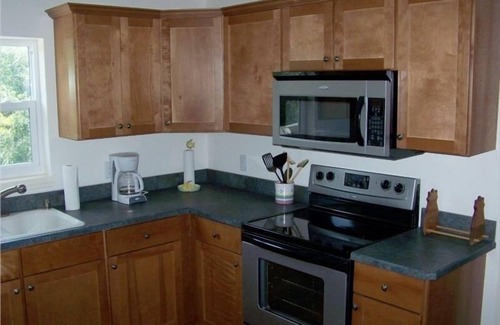 Vilano Beach Apartment | 1100 Sq Ft One Bedroom - 1 Block to Uncrowded Beach