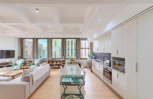 Cape Town City Centre Apartment | #1101 Cartwright - Chic Downtown Apartment
