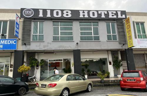 Sungkai Hotel | 1108 Hotel Sungkai