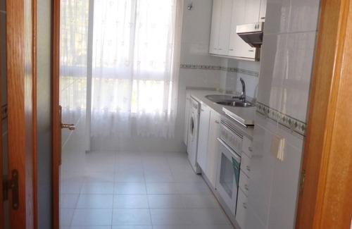Cabo de las Huertas Apartment | 110m2 apartment +18m2 terrace and large pool, Alicante, Playa San Juan