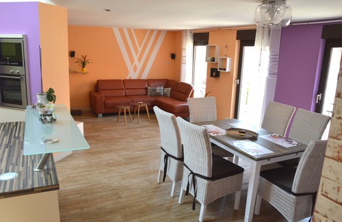 Wiesenburg/Mark Apartment | 110sqm apartment in the nature park Hoher Flaeming